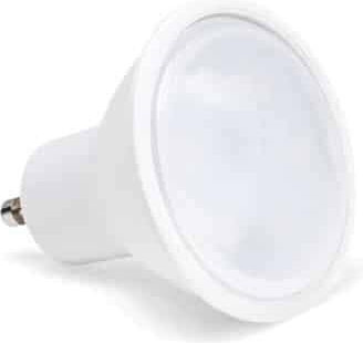 Λάμπα LED 8W για Ντουί GU10 Ψυχρό Λευκό 610lm