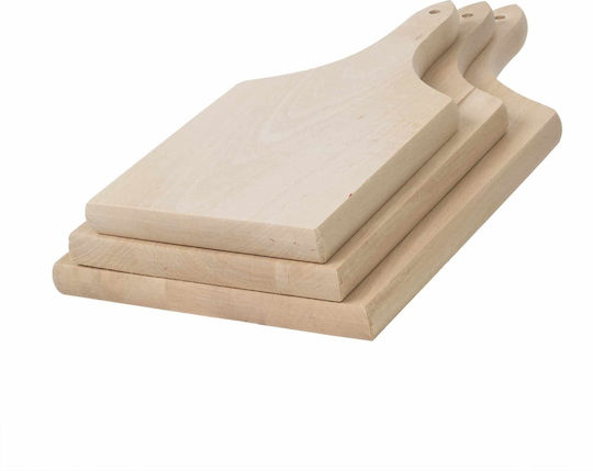 Schneidebretter Hölzernes Set