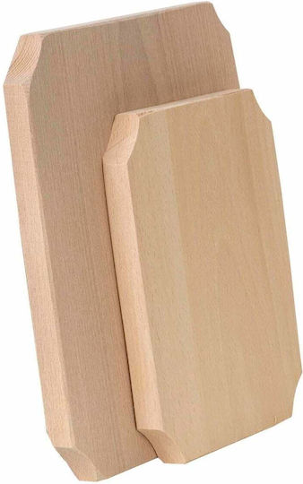 Schneidebretter Hölzernes Set