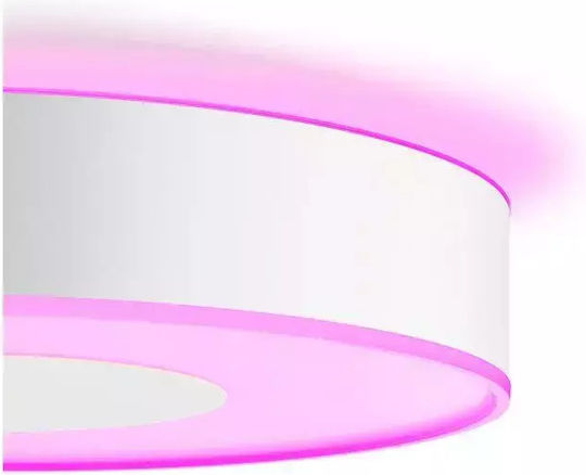 Philips Hue Smart Πλαφονιέρα Μπάνιου 42.5εκ. LED Philips Hue Smart Πλαφονιέρα Μπάνιου 42.5εκ. LED