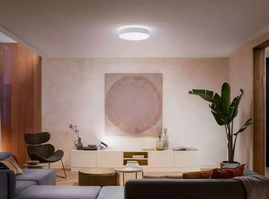 Philips Hue Smart Πλαφονιέρα 42.5εκ. LED Philips Hue Smart Πλαφονιέρα 42.5εκ. LED