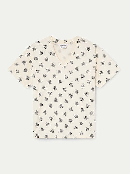 Γυναικείο T-shirt Off White