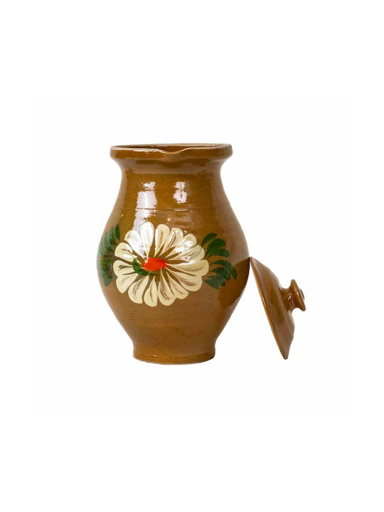 Kanne Servierskanne Keramik 1000ml