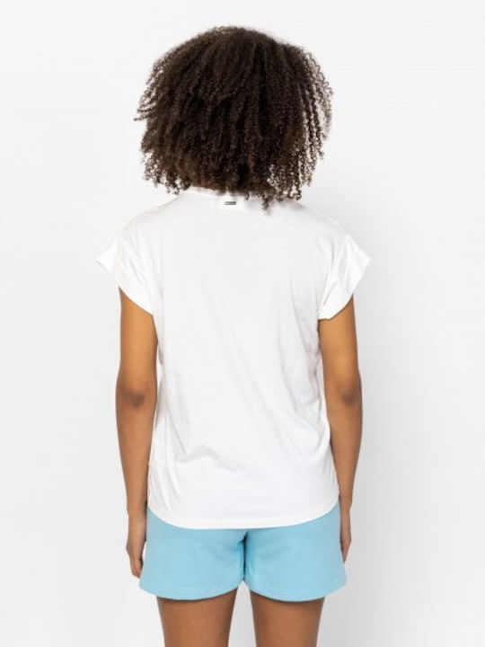 Women's Oversized T-shirt White