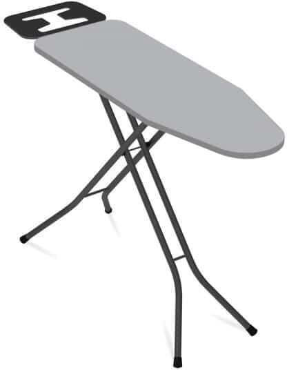 Masă De Călcat Pentru Fierul De Călcat Cu Aburi Compactă 90x30x81.5cm