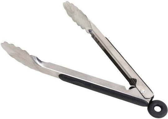 Clește De Servire Din Oțel Inoxidabil 22cm Clește De Servire Din Oțel Inoxidabil 22cm