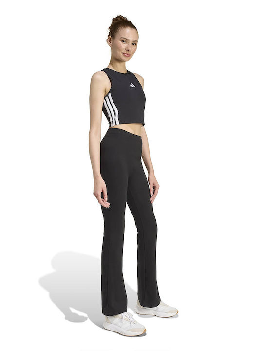 Women's Sports Sleeveless Top Black