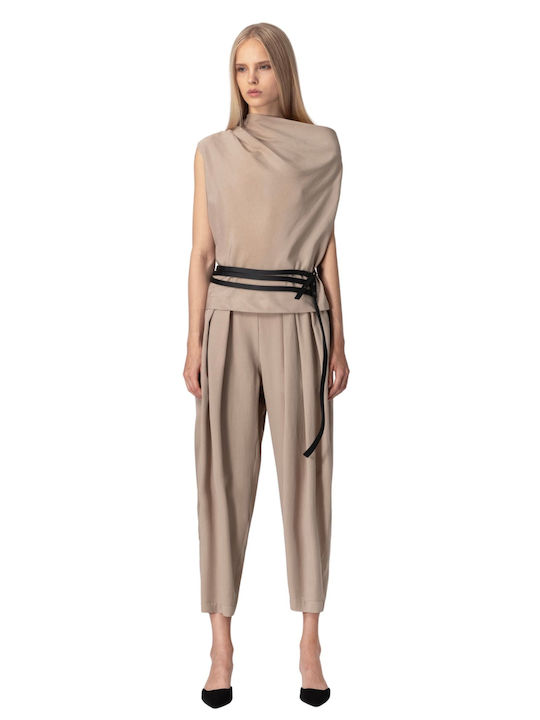 Blouse Γυναικεία Μπλούζα Darsin