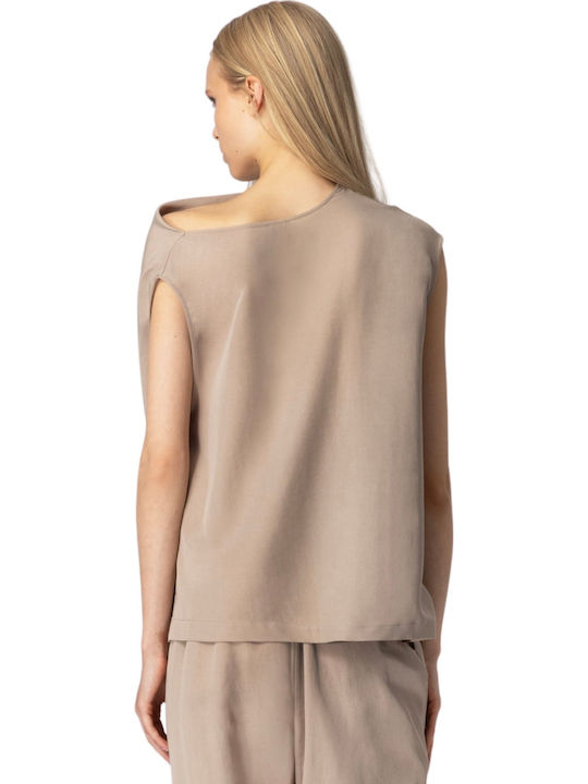 Blouse Γυναικεία Μπλούζα Darsin