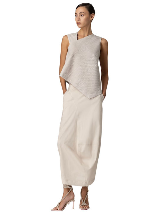 Blouse Women's Blouse Ecru