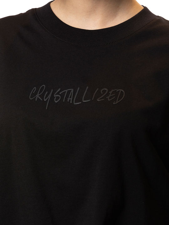 Women's Black T-shirt