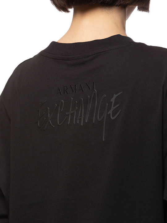 Women's Black T-shirt