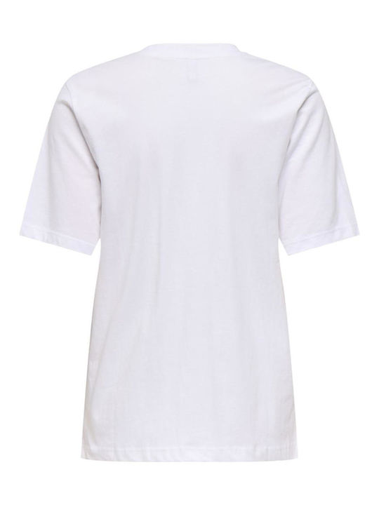 Women's T-shirt White