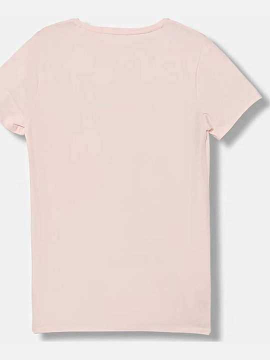 Guess T-shirt Pink