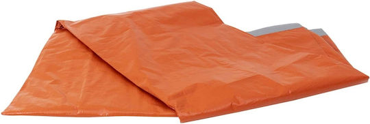 Waterproof Tarpaulin 6x6m Orange