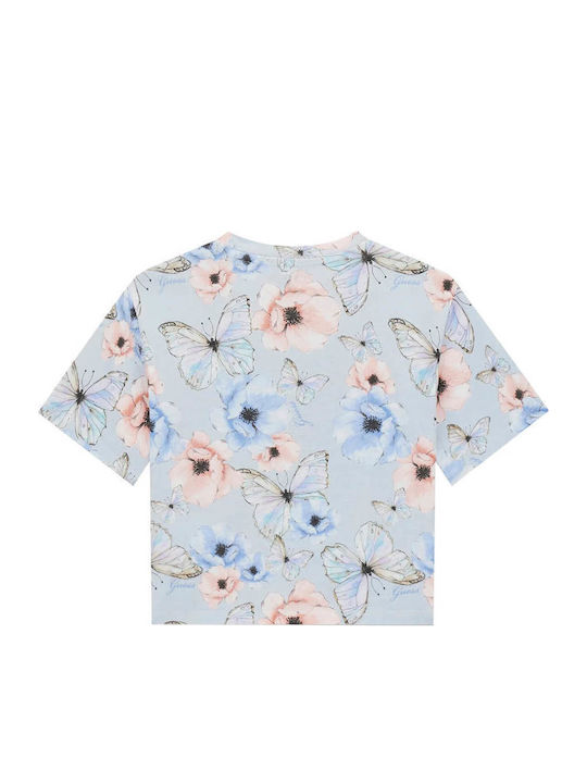Guess Kids T-shirt Multi Midi Midi