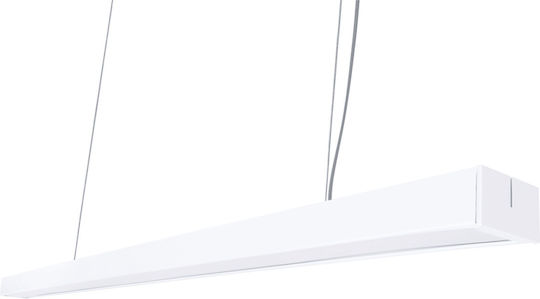 Κρεμαστό Φωτιστικό LED 118x7.5εκ.