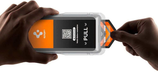 Spigen Glas.Tr Ez Fit Pro HD (2-pack) 2.5D 0.3mm Tempered Glass 2τμχ (Galaxy S26+) AGL11084