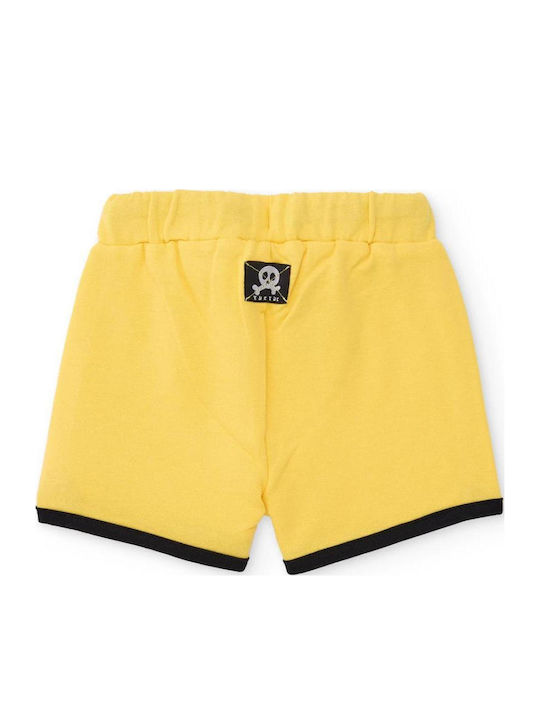 Kids Set with Shorts Summer 2pcs Blue
