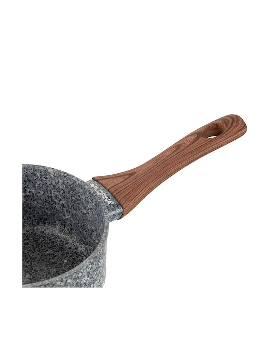 Florina Oală de Lapte din Aluminiu 2.4l