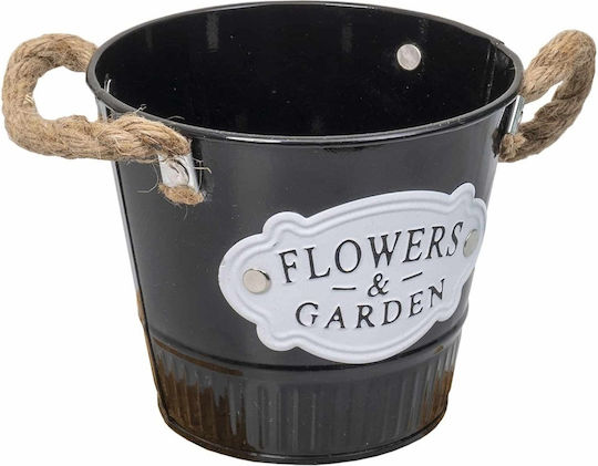 Decorațiune Pentru Grădină Metalică 14x12cm ZTS8066