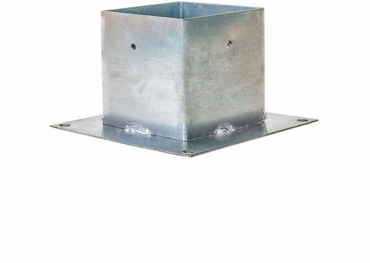 Metal Support Wooden Posts 120 X 120mm 5324