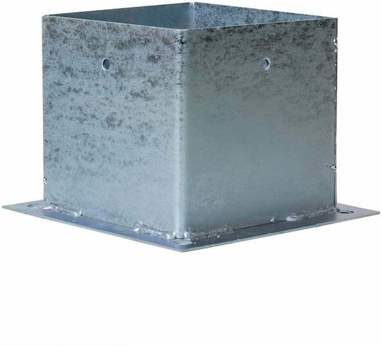 Metal Support Wooden Posts 150 X 150mm Ext 5582