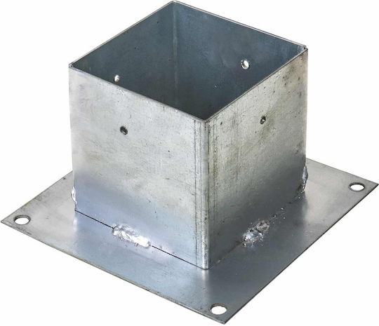 Metal Support Wooden Posts 120 X 120mm 5324