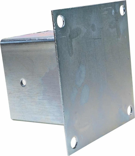 Metal Support Wooden Posts 100 X 100mm 5323
