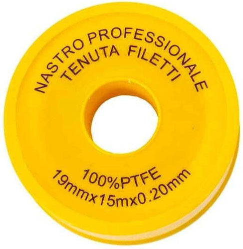Тефлонова Изолационна Лента 0.2мм Х 19мм Х 15м Z-tools Zln 8779
