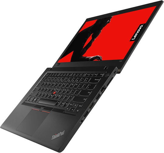 Lenovo Thinkpad T480 Refurbished Grade A 14" (Core i5-8250u/8GB/256GB SSD/W11 Pro)