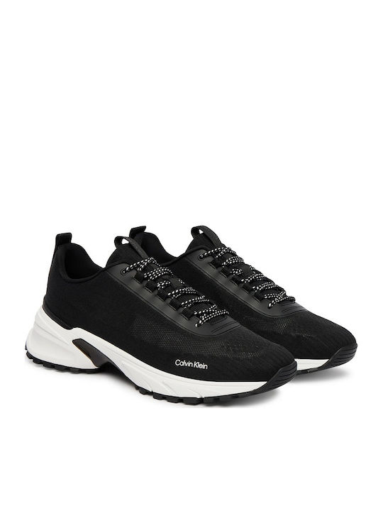 Runner Men's Sneakers Black