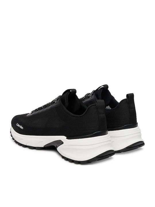 Runner Men's Sneakers Black