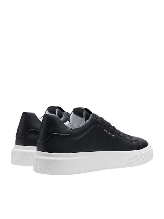 Notting Future Herren Sneakers Schwarz