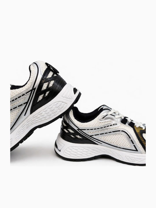 Ανδρικά Sneakers Λευκο