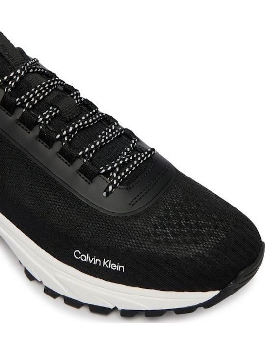Runner Men's Sneakers Black