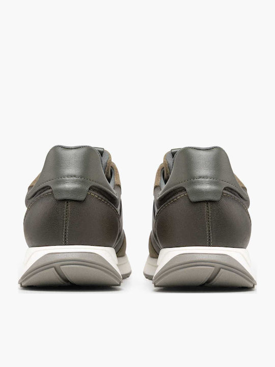 Ανδρικά Sneakers Χακί