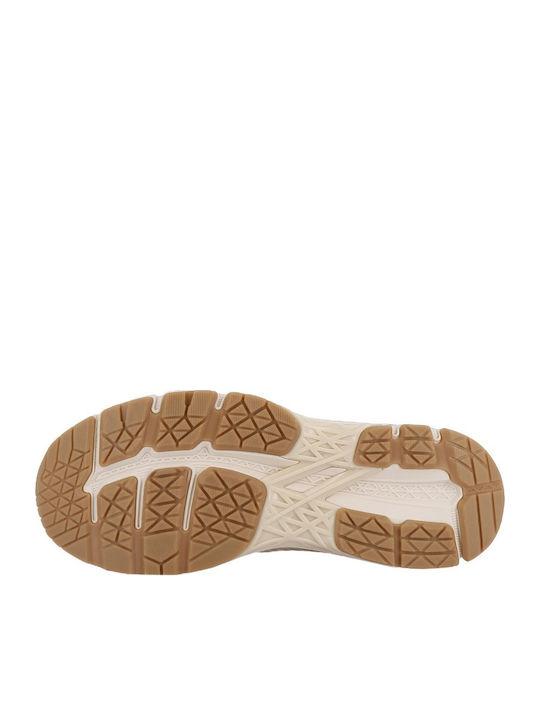 Damen Sneakers Beige