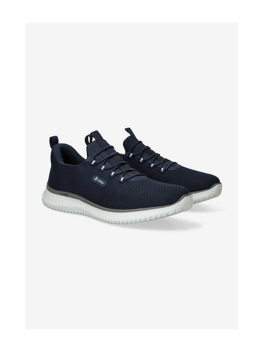 Men's Sneakers Blue