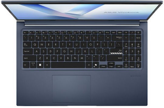 Asus Vivobook 15 15.6" FHD (Ryzen 7-170/24GB/1TB SSD/W11 Home) (US Keyboard)
