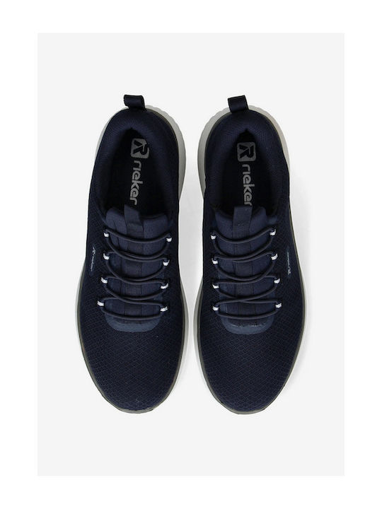 Men's Sneakers Blue
