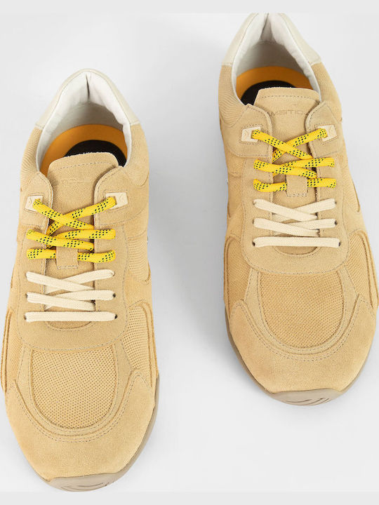Männer Sneakers Beiges