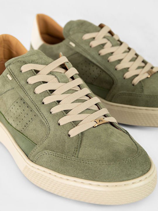 Anopolis Men's Green Sneakers