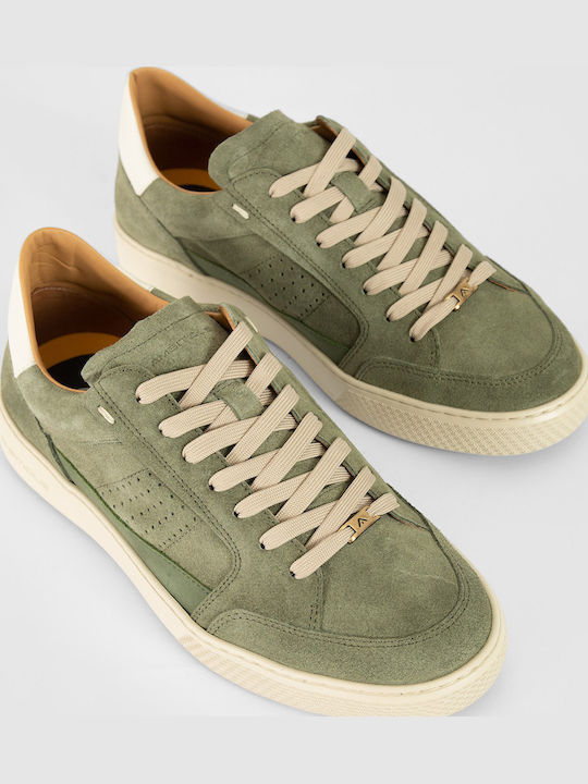 Anopolis Men's Green Sneakers