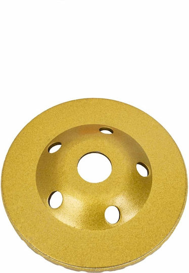 Metal Grinding Disc Mosaic 115 Mm Z-tools 10480