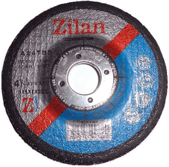 Polishing Disc A 230x6x22.2 Mm 4416