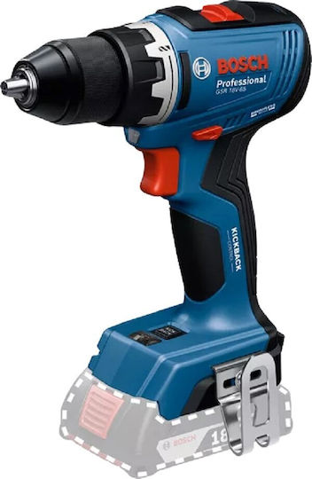 Bosch GSR 18V-65 Δραπανοκατσάβιδο Μπαταρίας Brushless 18V