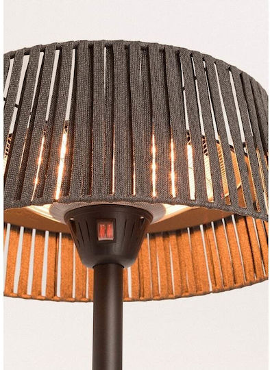 Create Încălzitor Electric cu Infraroșu cu Putere de 2.1kW