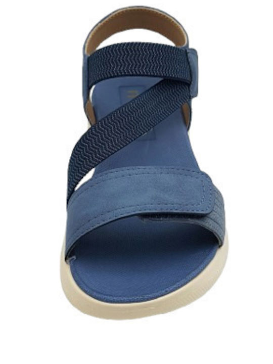 Women's Anatomic Blue Sandals