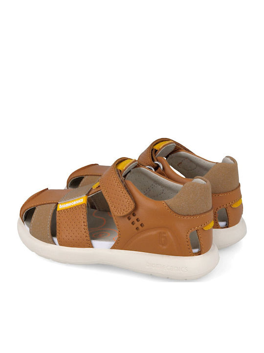 Anatomic Sandals Tabac Brown